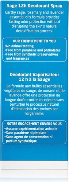 Actual product image Weleda Sage (Spray, 100 ml)
