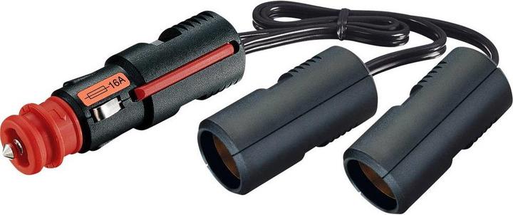 ProCar 2fach Verteiler