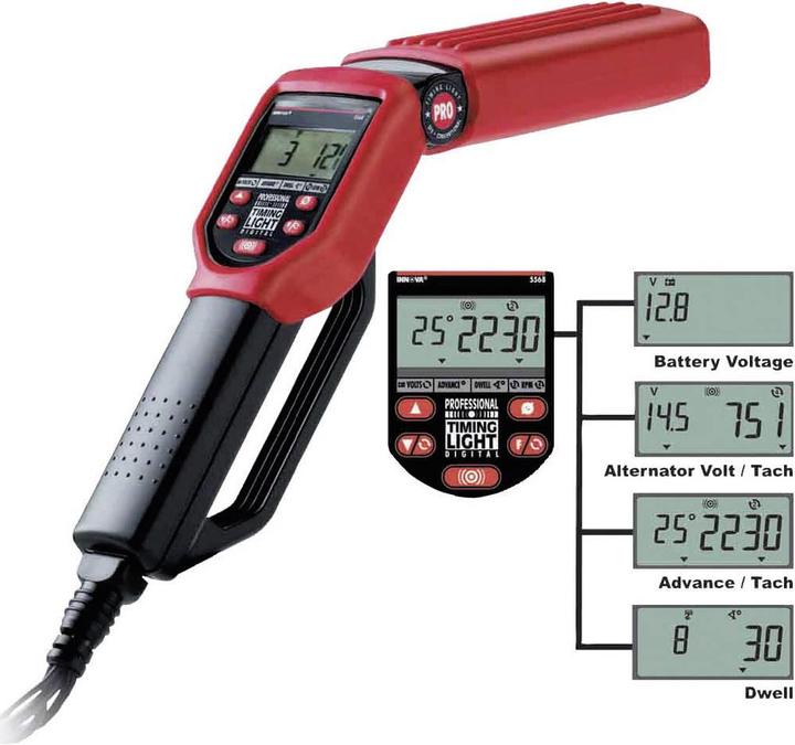Image du produit Equus Pro Digital Timing Light