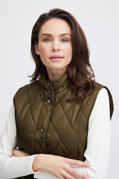 Actual product image Fransa FRLENNI VEST 1 20613276 (L)