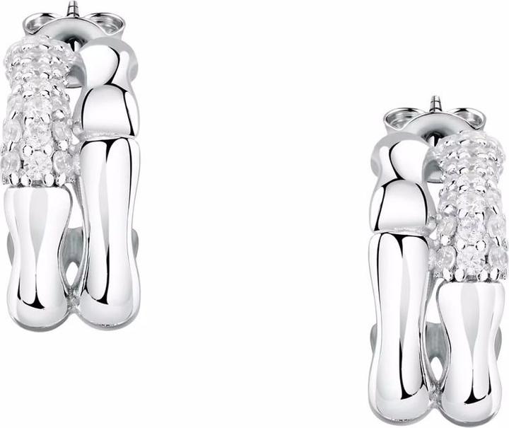 Immagine prodotto Morellato Eleganti orecchini in argento riciclato Essenza SAWA18 (Argento 925)
