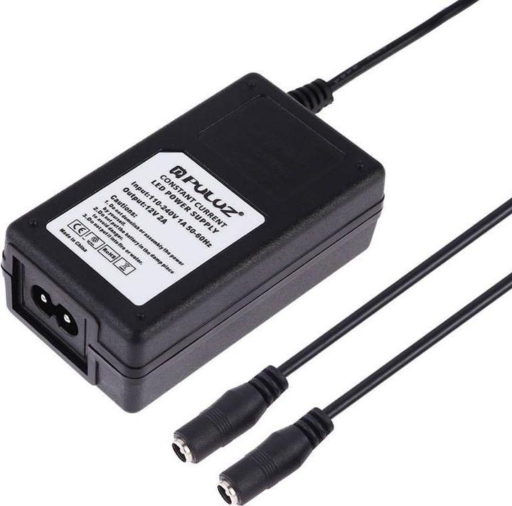 Produktbild Puluz LED Supply Power Adapter for 40cm Photo studio PU2001EU