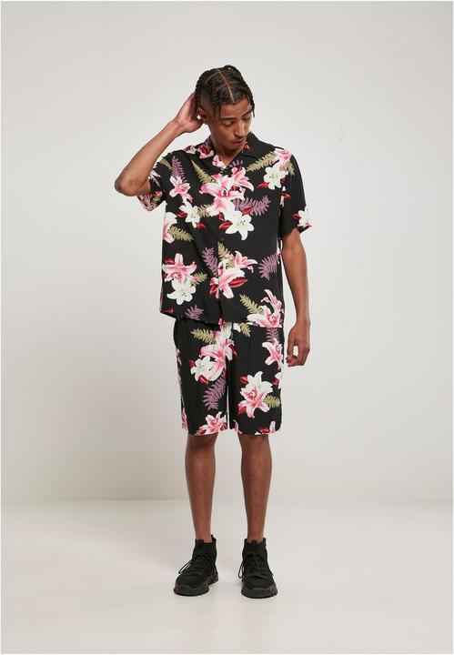 Immagine prodotto Urban Classics Camicia AOP Resort in viscosa - 12138 (L)