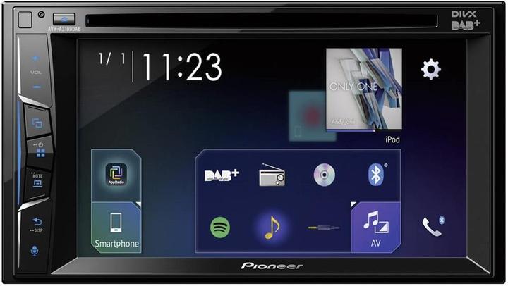 Produktbild Pioneer AVH-A3100DAB
