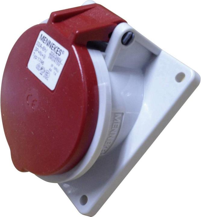 Produktbild Mennekes CEE Anbausteckdose TwinContact5p