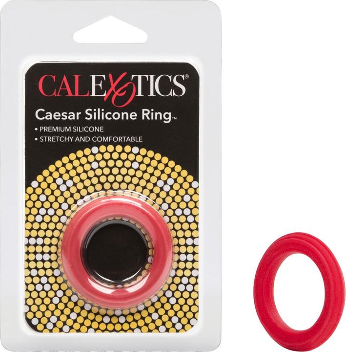 Actual product image CalExotics Caesar Silicone Ring (3.18 cm)