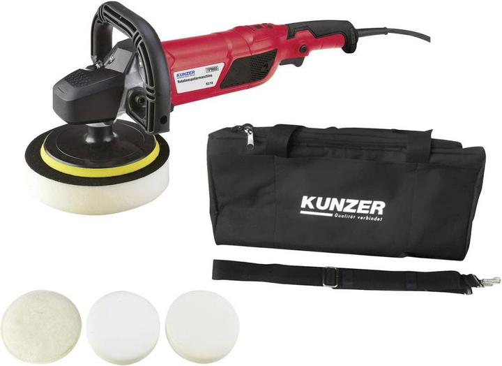 Produktbild Kunzer Rotationspoliermaschine (Exzenterpolierer, 1500 W)