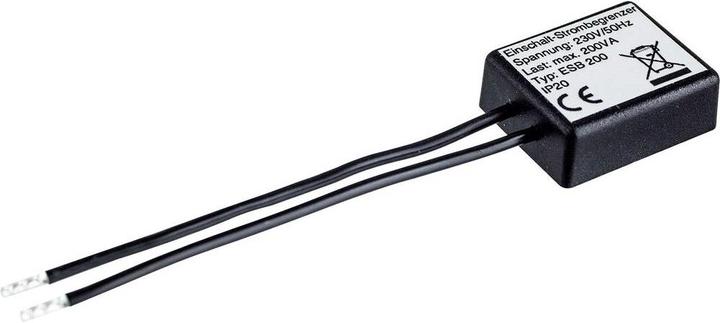 Actual product image H-Tronic Power-on current limiter