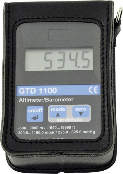 Actual product image Greisinger Stko