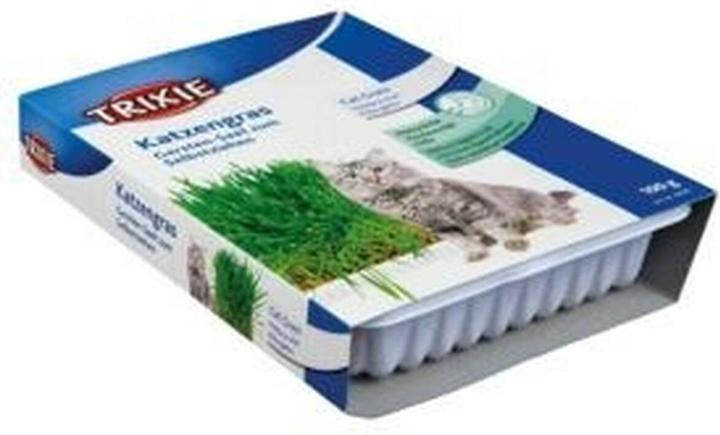 Actual product image Trixie Cat grass (Senior, Adult, 1 pcs., 100 g)