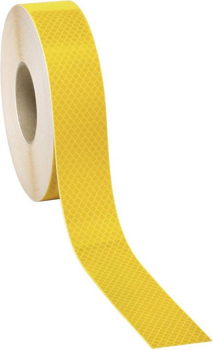 Actual product image 3M Reflective contour marking adhesive tape Diamond Grade UN ECE 04 (55 mm)