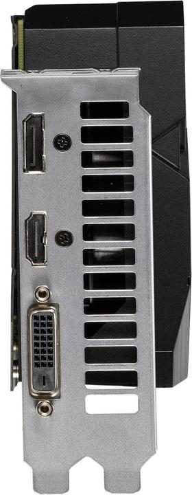 Produktbild ASUS GeForce DUAL GTX1660S O6G EVO (6 GB)