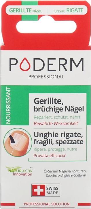 Actual product image Poderm Nail serum (8 ml)