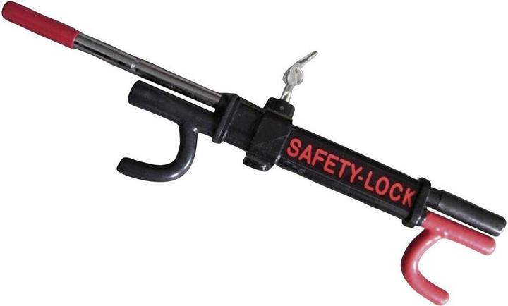 Produktbild HP Autozubehör Safety Lock Lenkradkralle