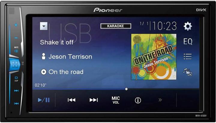 Image du produit Pioneer MVHA100V (Voiture Android)
