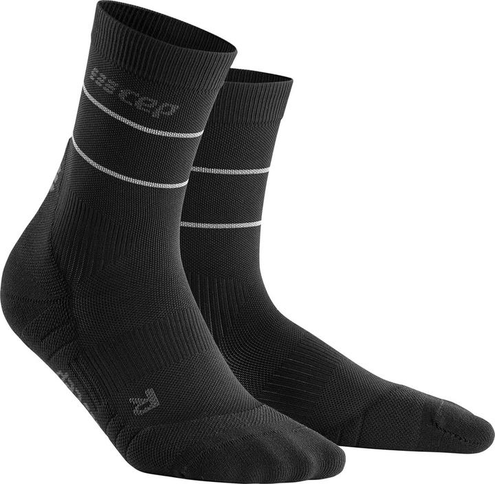 Produktbild Cep Reflective Mid Cut Socks (39 - 42)