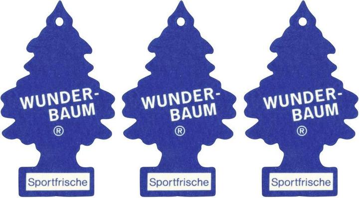 Produktbild Wunder-Baum Wunderbaum