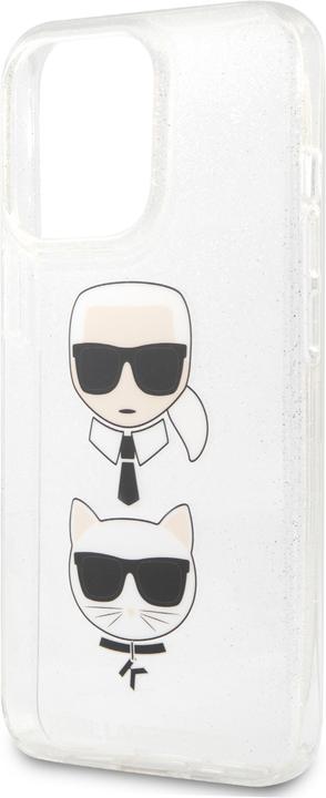 Actual product image Karl Lagerfeld Case (Apple iPhone 13 Pro, Apple iPhone 13)