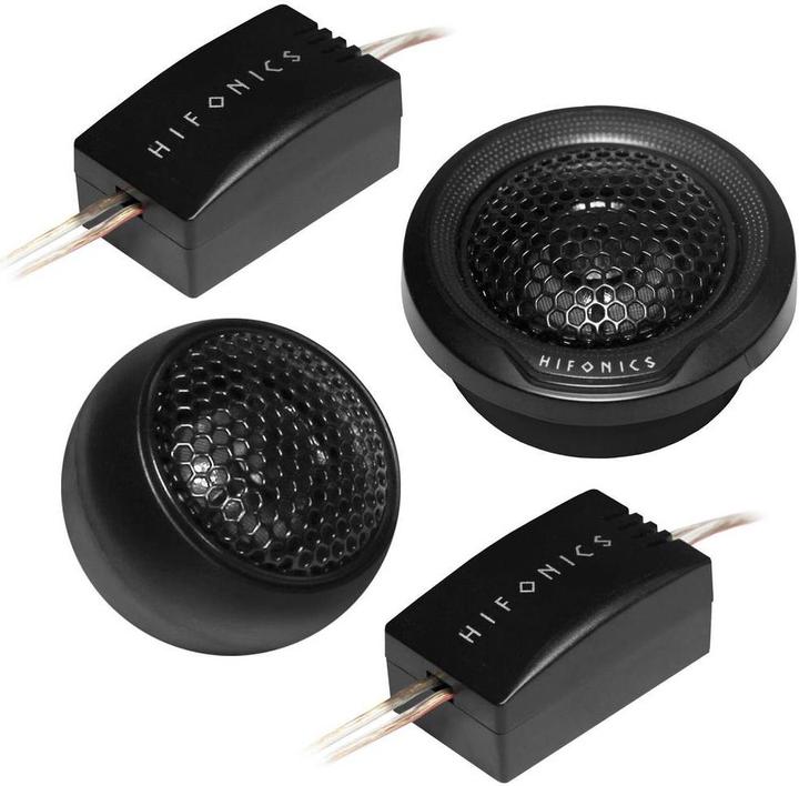 Image du produit Hifonics Vulcan Hochton Set (200 W, 2.50 cm)