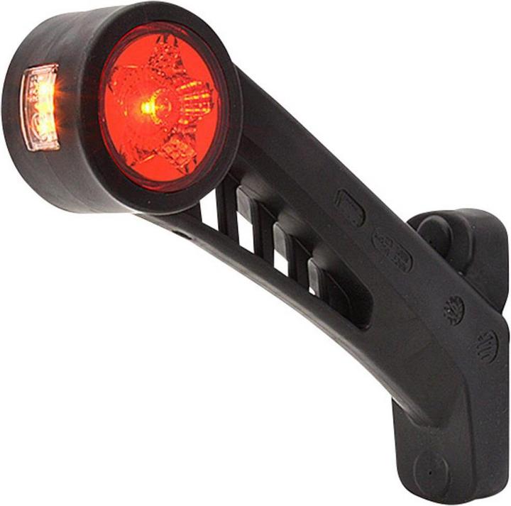 Produktbild WAS LED Begrenzungsleuchte Star Gummiarm