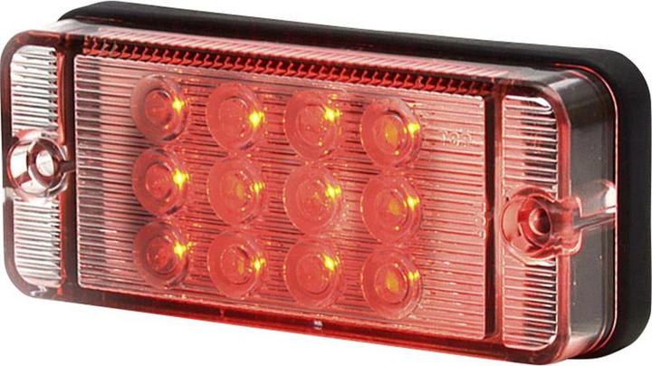 Immagine prodotto SecoRüt Mini luce posteriore per nebbia a LED