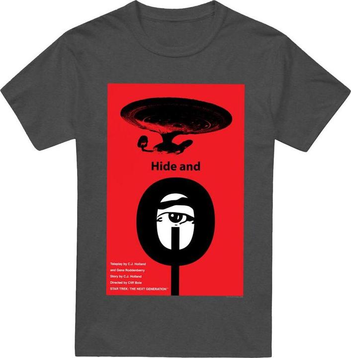 Produktbild The Next Generation Season 1 Episode 10 TShirt (M)