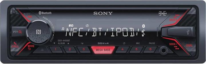 Produktbild Sony DSXAutoradio