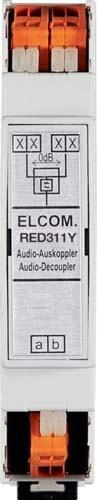 Image du produit Elcom Coupleur de sortie audio