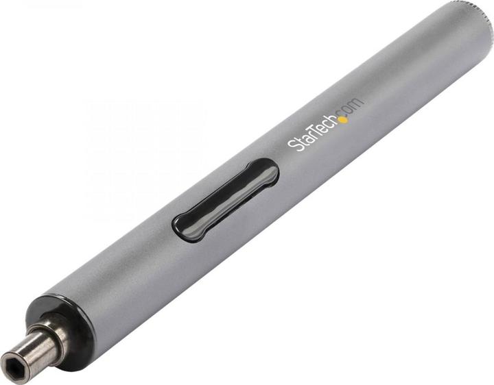 Produktbild StarTech Elektrischer Mini-Schraubendreher - Mini-Akkuschrauber für Elektronik-, Laptop-, Computer-, Tablet- (Akkubetrieb)