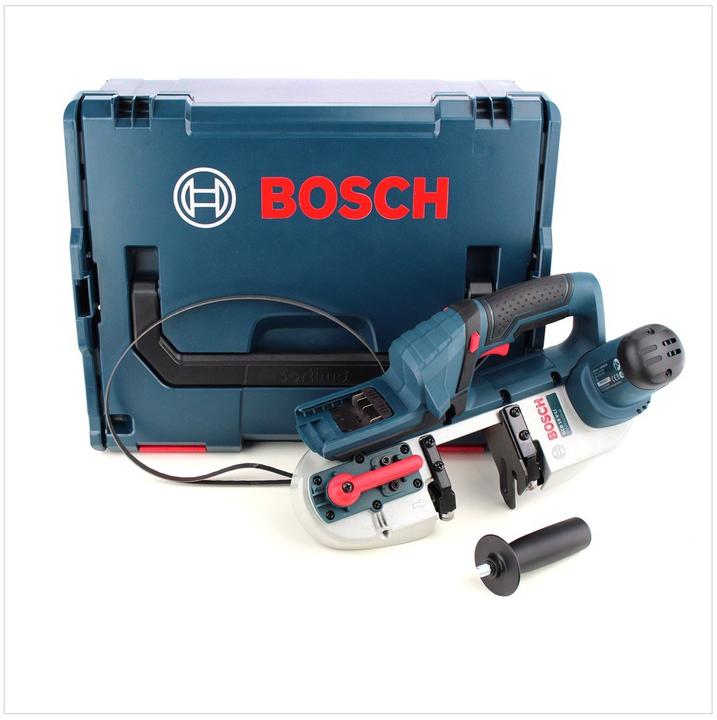 Produktbild Bosch Professional Akku-Bandsäge GCB 18 V-Li