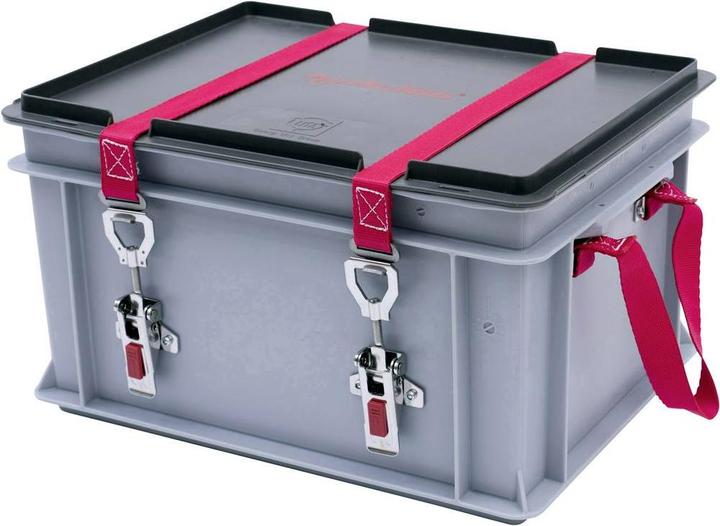 Produktbild Genius Brandschutz Pyrobubbles Transportbox LionGuard XSBox Basic PyroBubbles