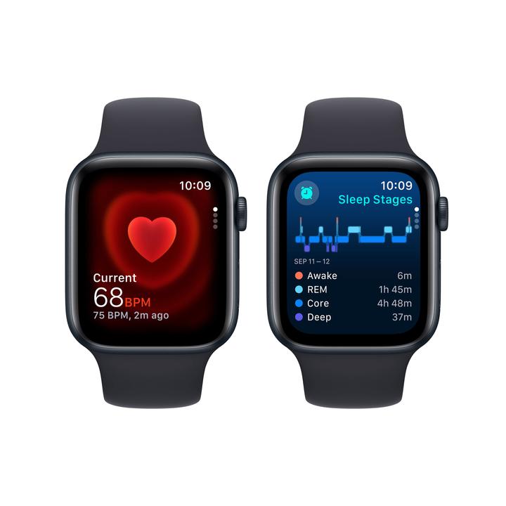 Immagine prodotto Apple Watch SE 2022/2023 (44 mm, Solo WiFi)