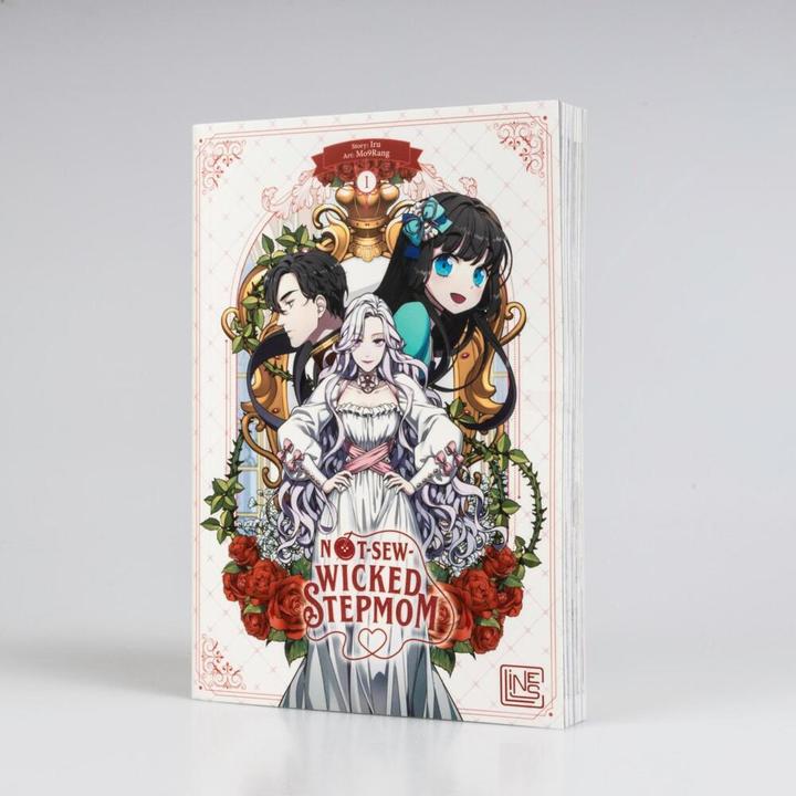 Produktbild Not-Sew-Wicked Stepmom 1 (Deutsch, Mo9Rang, IRU, 2024)