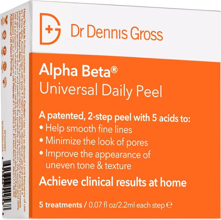 Produktbild Dr Dennis Gross Alpha Beta Peel Universal Formula (Peeling, 11 ml)