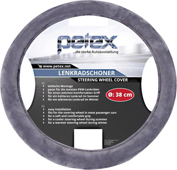 Produktbild Petex Lenkradschoner Design 08