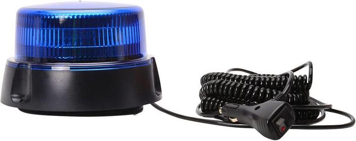 WAS Faro rotante a LED a base magnetica