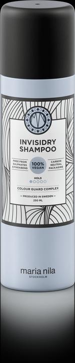Actual product image Maria Nila Style & Finish - Invisidry Shampoo (250 ml, Dry shampoo)