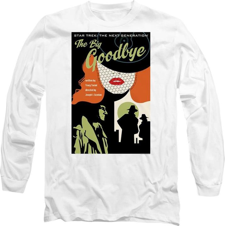 The Next Generation Season 1 Episode 12 TShirt (S)