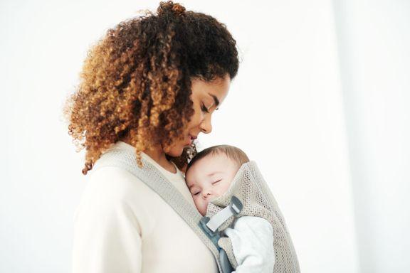 Produktbild BabyBjörn Mini