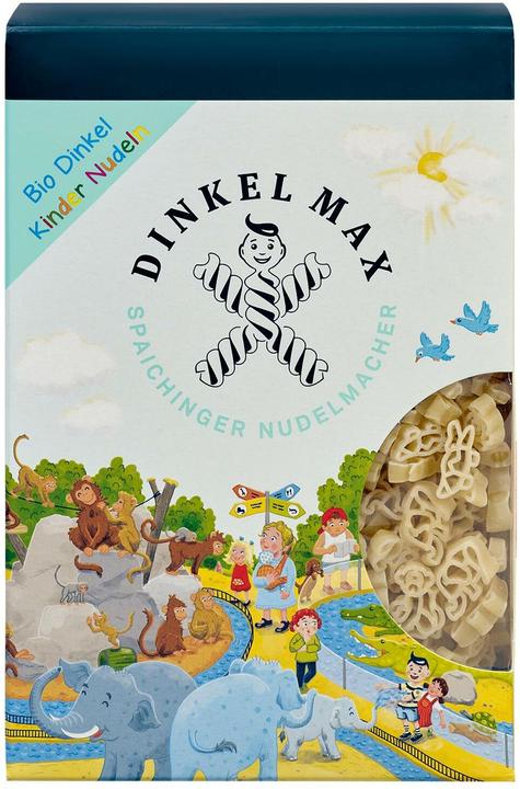 Dinkel Max Zootiere (335 g)