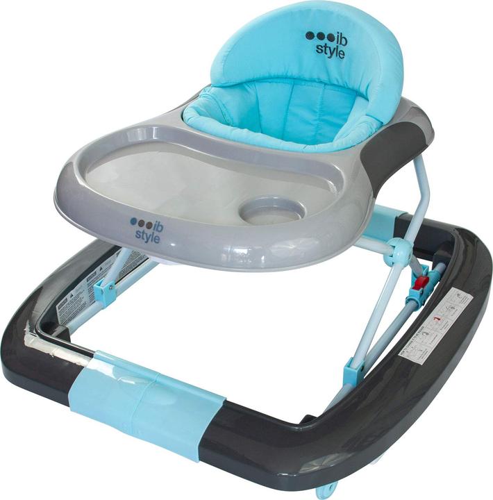 Image du produit IB-Style 5in1 Lauflernwagen "Little World" mit Schaukelfunktion, Licht & Melodie