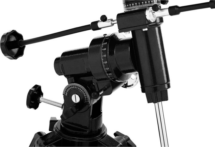 Produktbild Uniprodo Teleskop Einsteiger Fernrohr Spiegelteleskop Reflektor 1.400 mm Ø150 mm