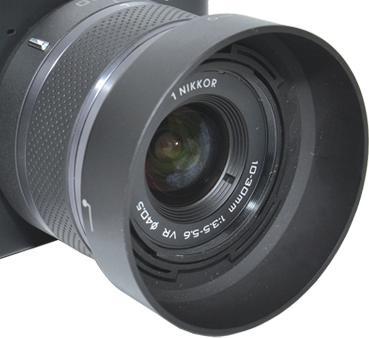 Produktbild JJC cover Hb-n101 for Nikon 1 V1 J1