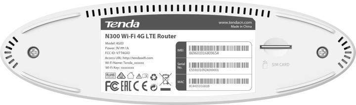 Produktbild Tenda 4G03