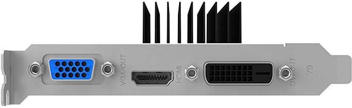 Actual product image Gainward GeForce GT710 (2 GB)