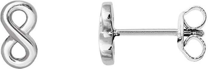 Xenox Sweet Petite Ohrstecker (Silber)