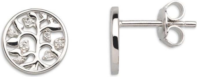 Xenox Ohrstecker (Silber)