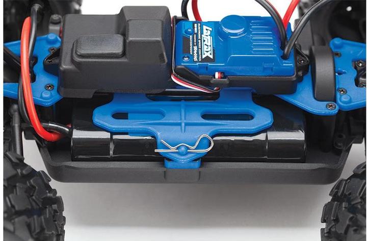 Image du produit Traxxas LaTrax Teton Monster Truck 4WD (RTR Prêt à fonctionner)