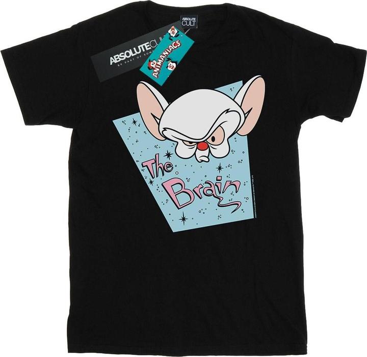 Universal Textiles The Brain Mugshot TShirt (5XL)