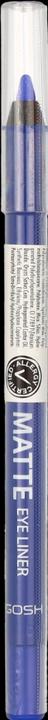 Actual product image Gosh MATTE eye liner #008-crazy blue (008 Crazy Blue)